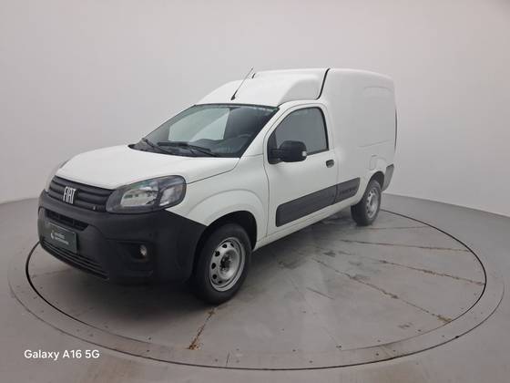 FIAT FIORINO 1.4 MPI FURGÃO ENDURANCE 8V FLEX 2P MANUAL FIAT FIORINO 1.4 MPI FURGÃO ENDURANCE 8V FLEX 2P MANUAL